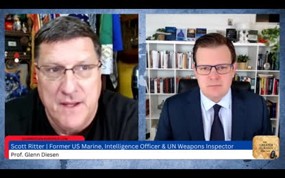 Scott Ritter_ Tomahawks, End of NATO & Coming Nuclear War