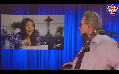 Candace Owens Reveals Charlie Kirk’s Anti-Israel Texts!
