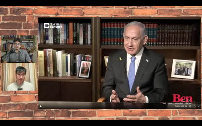 WW3 Begins THIS MONTH_ Israel-Iran War Detonates _ Prof. Jiang Xueqin