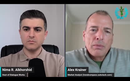 Alex Krainer & Pepe Escobar: China & Russia Just Armed Iran with a GAME-CHANGING Shield!