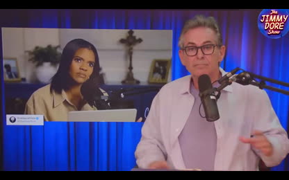 Candace Owens: “Charlie Kirk Predicted His Assassination 24 Hours Before Shooting!