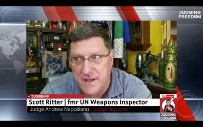 Scott Ritter : Can We Trust the Israel–Hamas Deal?