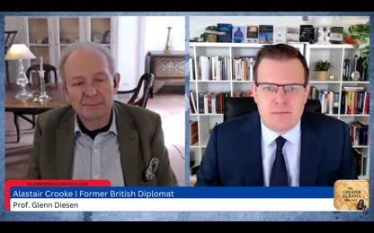 Alastair Crooke: War Against Iran is Imminent, Peace Through Subjugation