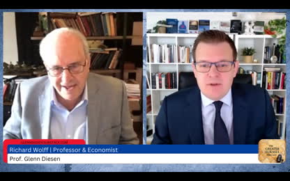 Richard Wolff_ Collapse! Consequences of the Ukraine War