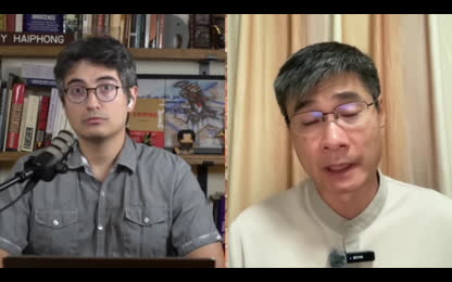 Israel vs Iran_ Did Netanyahu Just THREATEN Samson Option on US_ Jiang Xueqin Explains