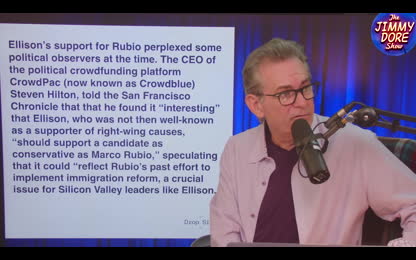 PROOF Zionists CONTROL Trump’s Cabinet – Including Marco Rubio!