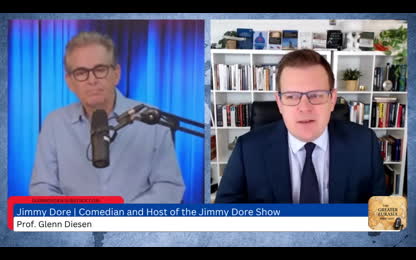 Jimmy Dore_ The Betrayal of ’America First’