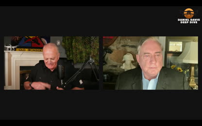 Col Douglas Macgregor_ Trump & Europe Playing with Fire