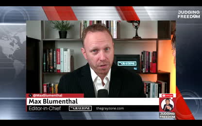 Max Blumenthal  _  How Soon Will IDF Attack Gaza_