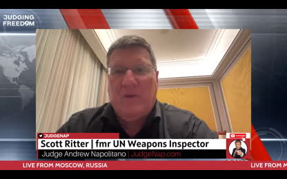 INTEL Roundtable w/ Johnson, McGovern, & Scott Ritter : Weekly Wrap 17-OCT. - Israel will brake all agreements