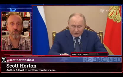 Russia Furious: Trump’s Sanctions Trigger ‘Act of War’ — Medvedev Speaks Out