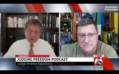 [SPECIAL-MUST WATCH] - Scott Ritter : Russia/Ukraine Today.