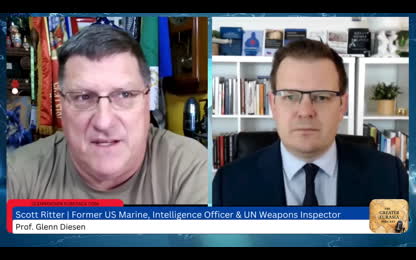 Scott Ritter_ Russia _Fed Up_ With NATO Escalations - Retaliation is Coming