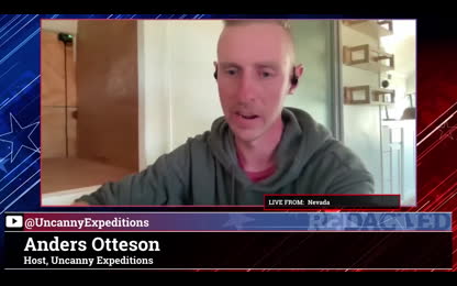 BREAKING! Something BIG just crashed at Area 51 in Nevada _ Redacted News