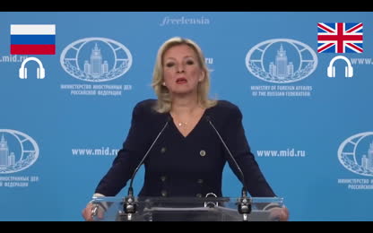 ‘Fraud and Robbery’_ Russia on the EU’s Illegal Asset Seizure _ RU-EN