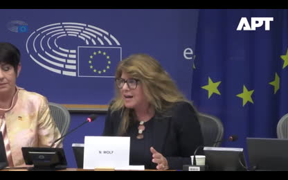 Naomi Wolf_ “Von der Leyen Lied About Pfizer Safety” – EU Parliament in Shock _ APT