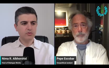 Putin’s BOLD Plan to CRIPPLE NATO — The West STUNNED! _ Pepe Escobar & Andrei Martyanov