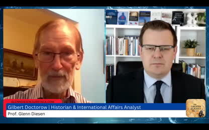 Gilbert Doctorow_ Demands Oreshnik Strike to Restore Deterrence