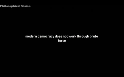 The Hidden Truth of Democracy_ The Theater of Mass Illusion - Nietzsche