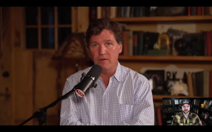Tucker Carlson SLAMS US Government For Abandoning AMERICA FIRST Principles
