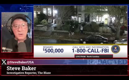 BOMBSHELL! Someone Moved The Pipebomb on January 6th, and the FBI is hiding it _ Redacted