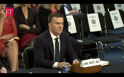 ‘Are you comparing Covid-19 vaccine to Holocaust_’_ Explosive clash over mRNA vaccines rocks Senate