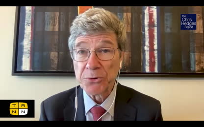 What JFK tried to do before his assassination w_Jeffrey Sachs _ The Chris Hedges Report