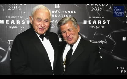 Epstein, Donald Trump and Sexual Blackmail Networks (w_ Nick Bryant) _ The Chris Hedges Report