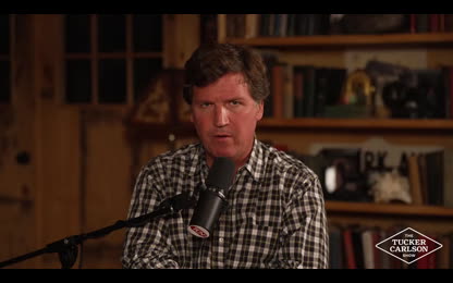 Blackmail, Bribes, and Fear_ Netanyahu Claims He Controls Donald Trump and America. Tucker Responds.