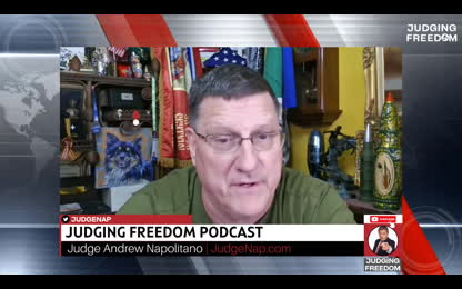 Scott Ritter  _  Zelensky Is Cooked!