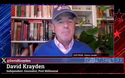 They Just Turned 200 Ostriches Into Liquid - The Canadian Government’s Latest Horror Show | Redacted