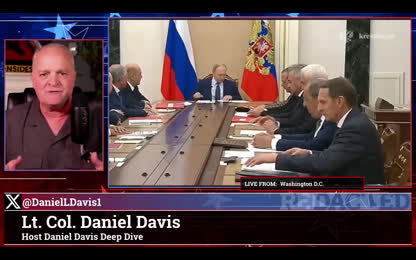 Putin Tests Nuclear Tsunami Weapon — Trump Says “We Can Do That Too!” | Redacted News