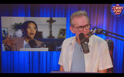 Candace Owens DESTROYS TPUSA Execs Over Charlie Kirk Assassination!