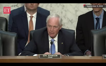 ’CDC lied to us about vaccines’_ Bombshell COVID-19 testimony stuns Senate in explosive hearing