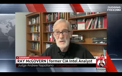 INTEL Roundtable w_ Johnson & McGovern   - Trumps nuclear testing - Weekly Wrap  31-Oct