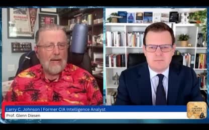 Larry Johnson_ Russian vs NATO Military Capabilities - A Warning Before a Direct War