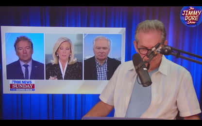 Rand Paul Makes HUGE MISTAKE Over Venezuela Strikes!