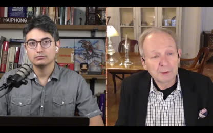 Alastair Crooke_ Putin FURIOUS, Russia’s Super Weapon DESTROYS Trump’s War Threat