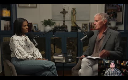 Candace Owens and Norman Finkelstein EXPOSE Israel’s CONTROL Over US Politics