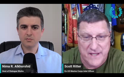 It’s ALL BLOWING UP — Iran & Russia Vow to WIPE OUT Any Attack! _ Scott Ritter & Andrei Martyanov