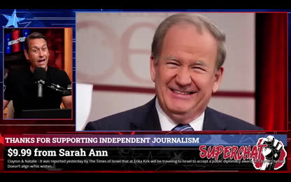 Pat Buchanan was RIGHT and Warned All of Us — And Now It’s Happening Again - Jews destroying us people _ Redacted News