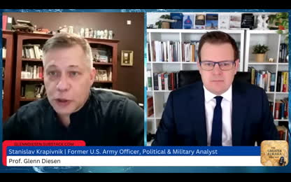 Stanislav Krapivnik_ Dangerous Endgame in the NATO-Russia Proxy War