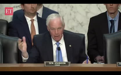 ’It’s a grand conspiracy, COVID cartels exist’: Explosive clash at ‘vaccine lies’ Senate hearing