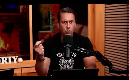 Tucker Carlson just DESTROYED Ben Shapiro and conservatives better pay attention _ Redacted