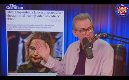 Israel ARRESTS Lawyer Prosecuting IDF Soldiers For Raping Palestinian Prisoners!