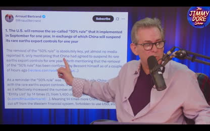 Trump’s Tariff Deal With China’s SURPRISING Result!