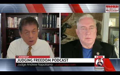 COL. Douglas Macgregor  _  Trump And His Wars.