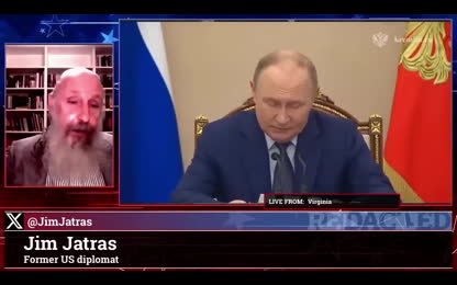 Something has changed and Putin is done talking peace_ Ukraine better get ready _ Redacted
