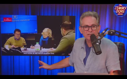 Video Reveals Zelensky KNEW Ukraine Was A Pawn Of The U.S. All Along!