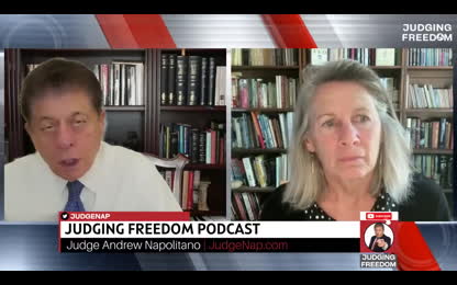 LtCOL. Karen Kwiatkowski  _Is Russia Afraid of NATO_ Dick Cheney worse than terrorists